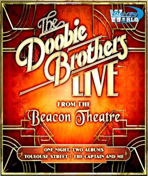 M1941.The Doobie Brothers - Live From The Beacon Theatre 2019 (25G)